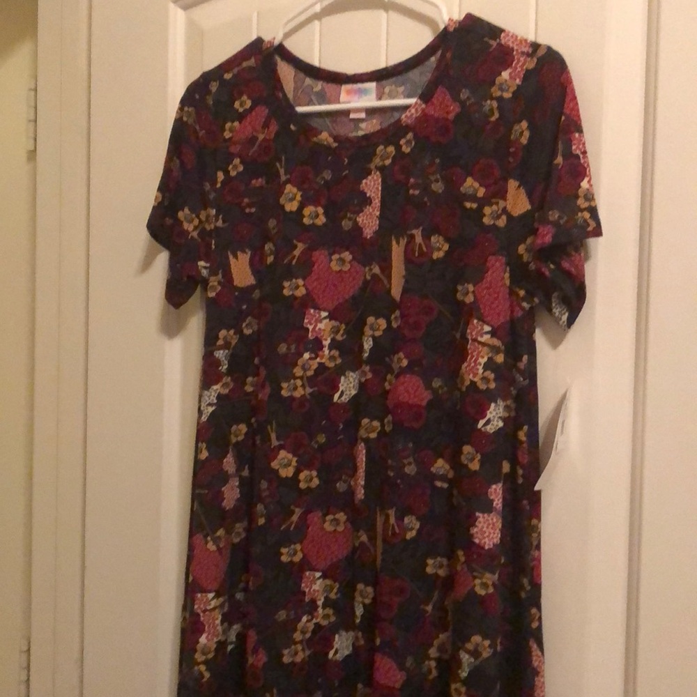 Lularoe Disney Carly